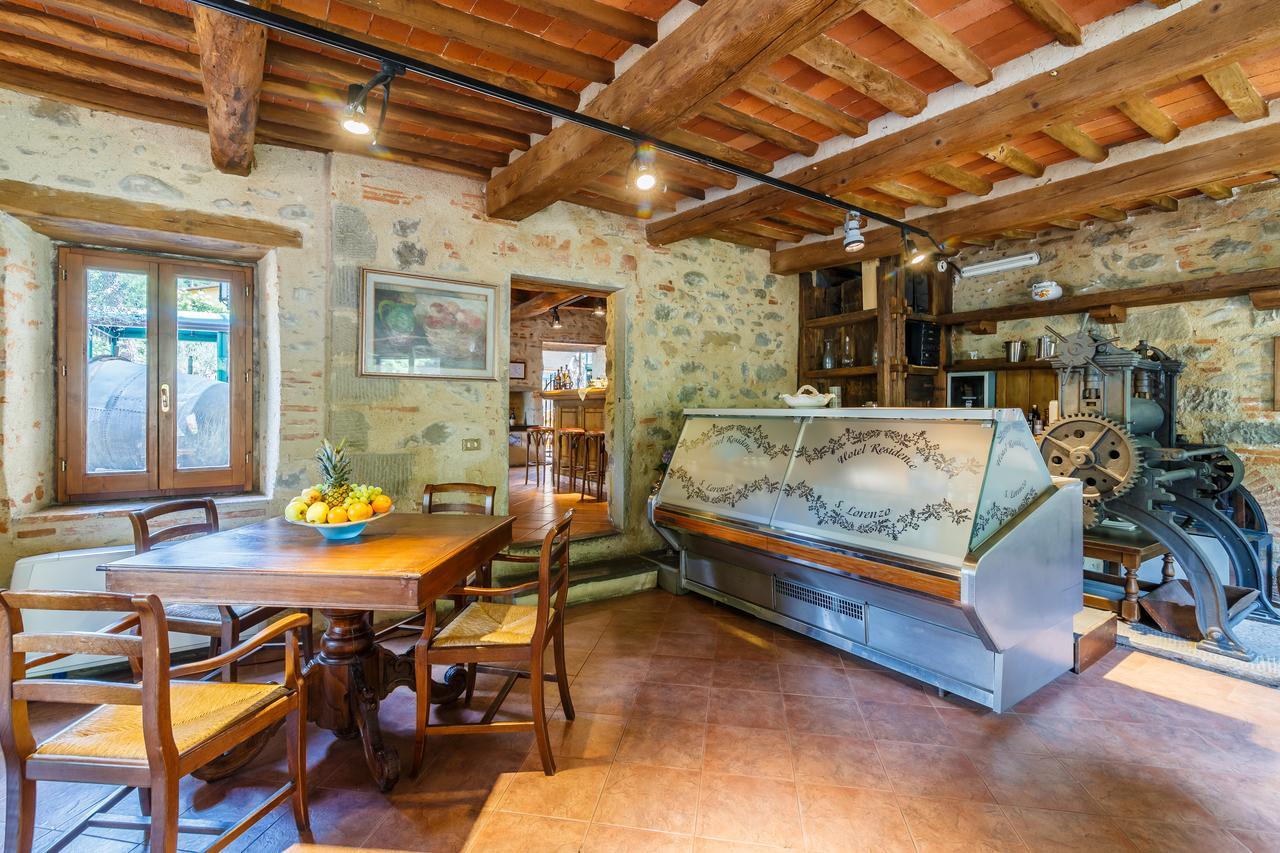 Villaggio Albergo San Lorenzo E Santa Caterina Pescia Habitación foto